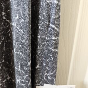 LuLaRoe Charcoal Marble Cover Up